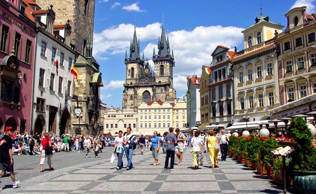 Vacanze a Praga, Cosa Vedere? I Consigli
