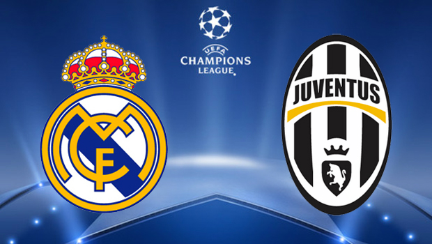 Real Juve Real Madrid-Juventus (Champions League): Le probabili formazioni