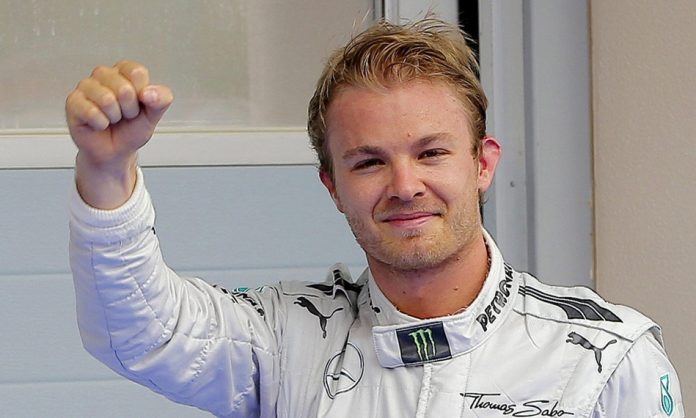 Rosberg-Mercedes-formula-uno Formula 1: Ordine d’Arrivo GP Spagna 2015, trionfa Rosberg