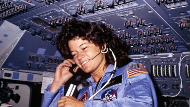 Photo of Sally Ride: la Prima Astronauta nello Spazio