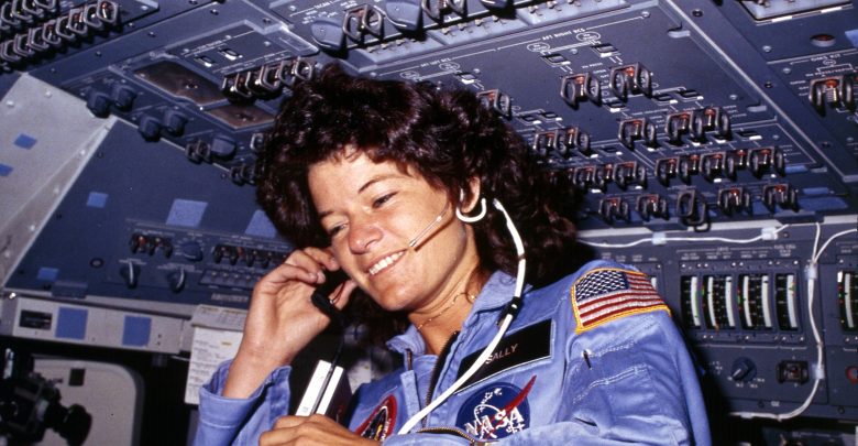 Sally Ride: la Prima Astronauta nello Spazio