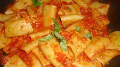 Photo of Pasta allo Scarpariello: Ricetta e Origini del piatto