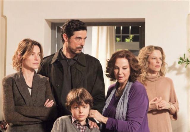 Una Grande Famiglia 3
