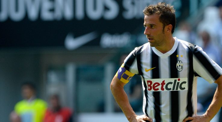 Puntata Sfide: "le sette meraviglie di Alex Del Piero" (Video)