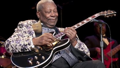 Photo of B.B. King è Morto: il Re del Blues aveva 89 anni