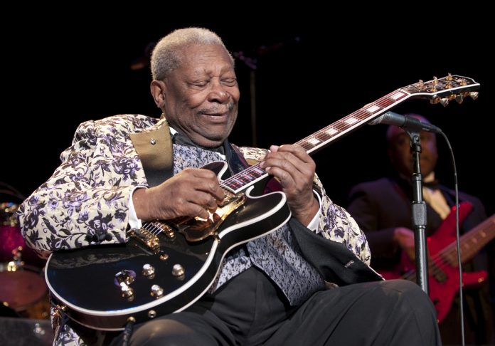 b b king morto B.B. King è Morto: il Re del Blues aveva 89 anni