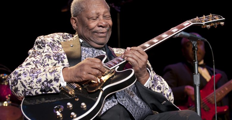 B.B. King è Morto: il Re del Blues aveva 89 anni