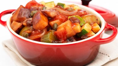 Photo of Caponata napoletana: la Ricetta Originale