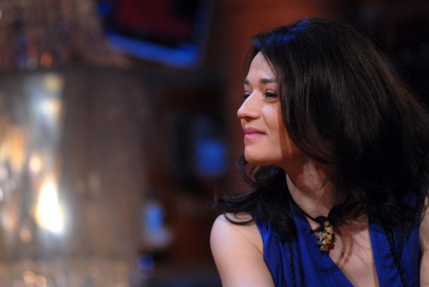 consoli Carmen Consoli, ecco il Nuovo Singolo: La signora del quinto piano
