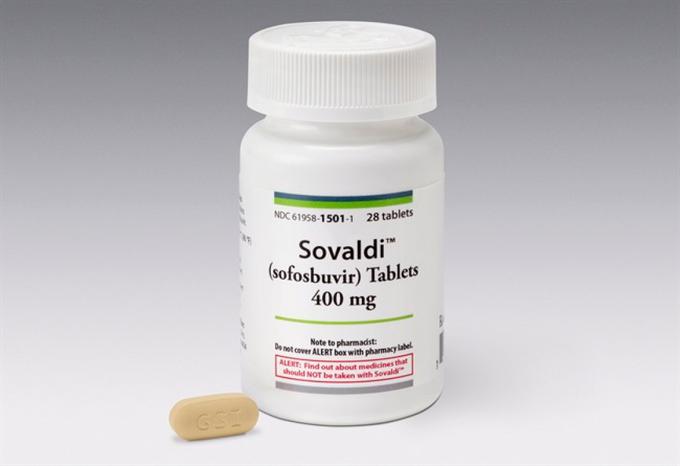 farmaco cura epatite c Farmaco Epatite C, il Sofosbuvir per la cura definitiva: indagine della magistratura