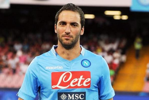 higuain-napoli Ascolti Tv Ieri 14 Maggio: Dati Dnipro-Napoli
