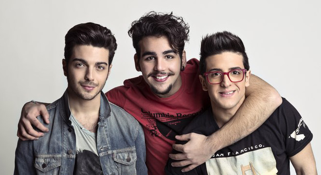 Eurovision Song Contest 2015, Terzo Posto per Il Volo con "Grande Amore" (Video Rai)