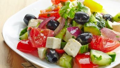 Photo of Insalata Greca: La Ricetta Tradizionale