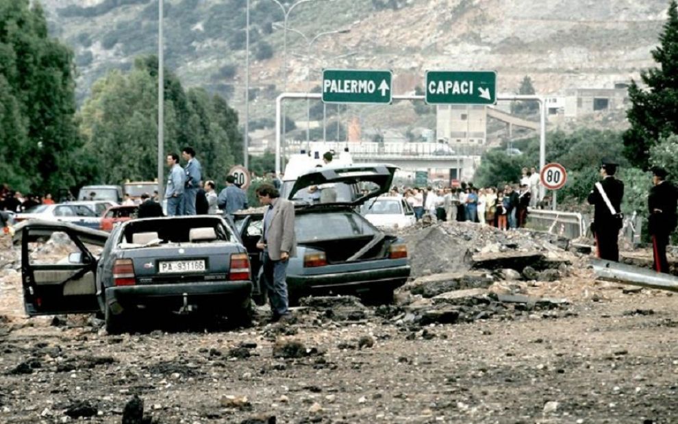 Strage di Capaci, Falcone morto: 23 anni fa l'attentato