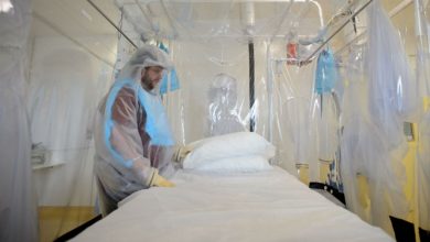Photo of Virus Ebola in Congo: allestito Ospedale