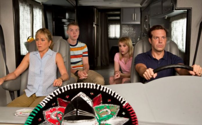 Come-ti-spaccio-la-famiglia-film Come ti spaccio la famiglia: trama e trailer del film di stasera su Italia 1 (8 giugno 2015)