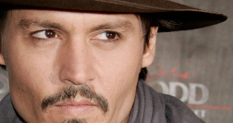 Compleanno Johnny Depp: L'attore compie 52 anni