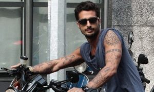 Fabrizio Corona esce dal carcere 