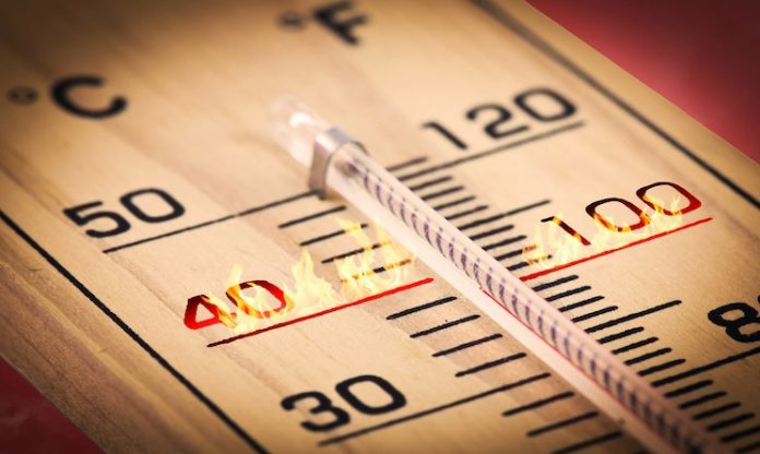 Flegetonte Arriva Flegetonte, l'Anticiclone che porta afa e alte temperature
