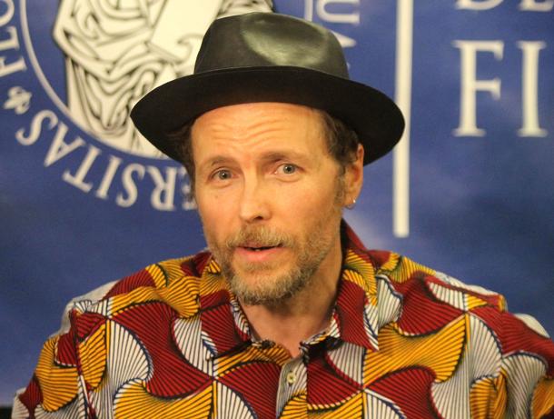 Firenze, Lorenzo Jovanotti con gli studenti al Polo delle Scienze Sociali Jovanotti all'Università di Firenze: Video dell'incontro con gli Studenti