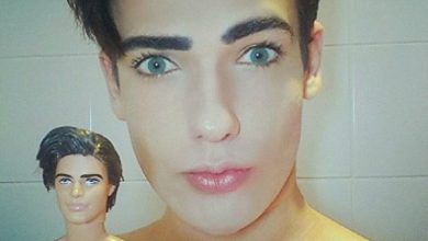 Photo of Morto “Ken Umano”: Celso Santebanes era malato di leucemia