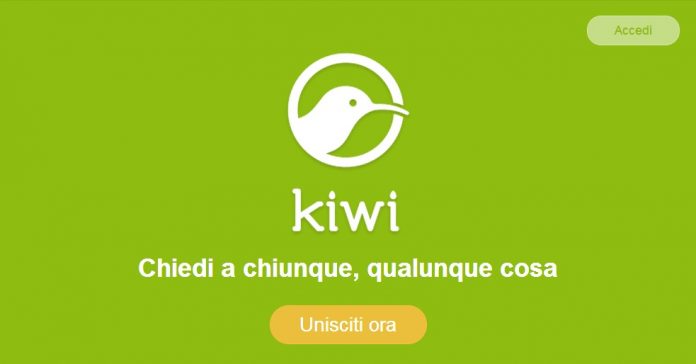 Kiwi Q&A Kiwi Q&A: la Nuova App di Facebook Spopola sul Web