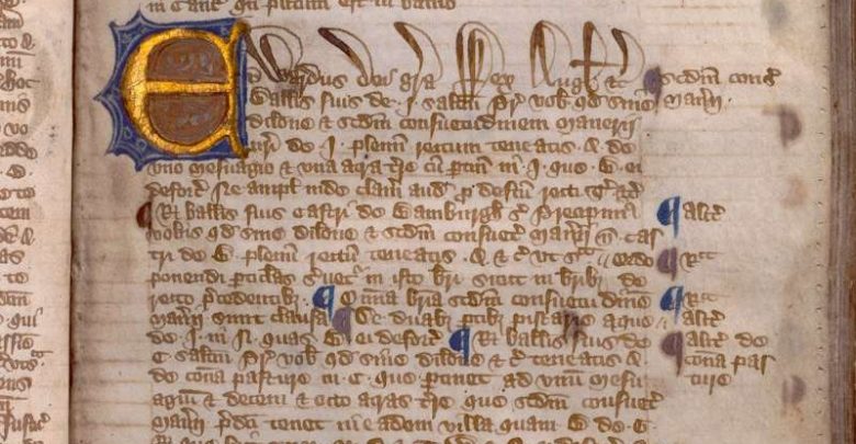 Magna Carta, Google Doodle celebra gli 800 anni