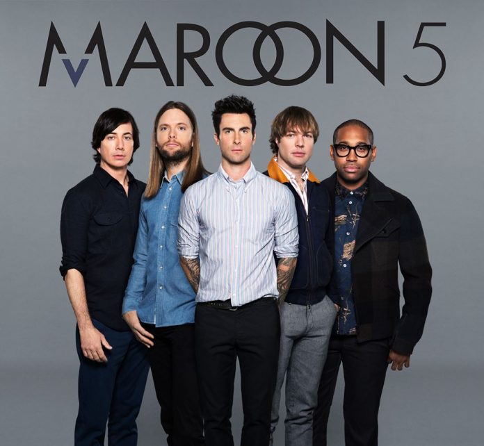 Maroon5 Nuovo singolo dei Maroon 5: una critica alla censura