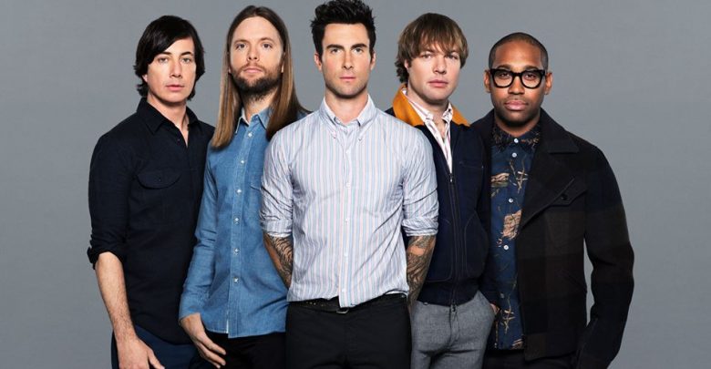 Nuovo singolo dei Maroon 5: una critica alla censura