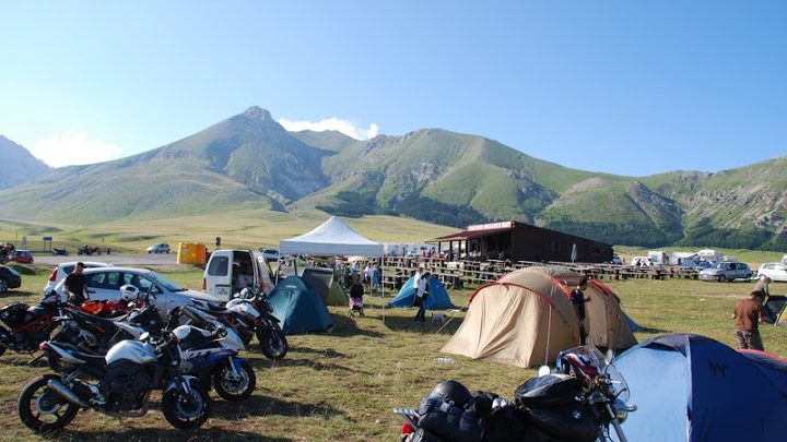 L' Arrosticinentreffen, l'evento motociclistico più bello dell'estate