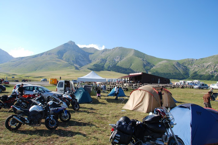 L' Arrosticinentreffen, l'evento motociclistico più bello dell'estate