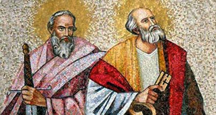 PietroPaolo San Pietro e Paolo: Perché si festeggiano?