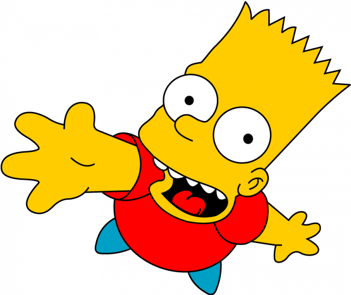 bart-simpson Bart Simpson muore, nello Speciale Halloween in Tv a Ottobre