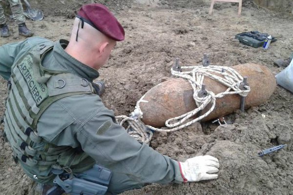 Catania, Disinnesco Ordigno Bellico: Chiusi Aeroporto e SS 417