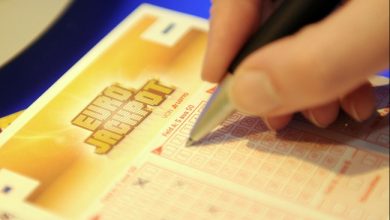 Photo of Estrazione Eurojackpot: i numeri vincenti di oggi 4 Settembre