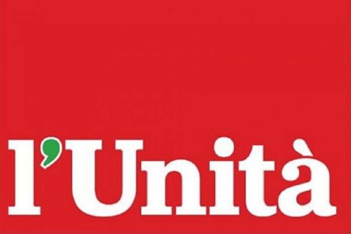 l'unità L'Unità, il noto quotidiano torna in edicola