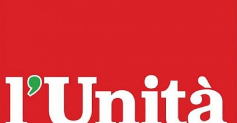 L'Unità, il noto quotidiano torna in edicola