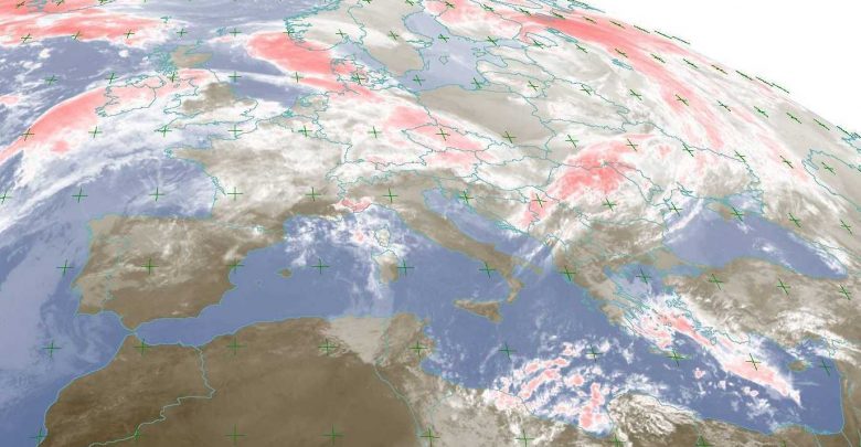 Meteo Italia domani 6 giugno 2015