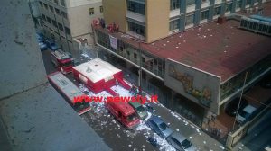 napoli-protesta