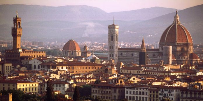 panorama-firenze Cosa vedere a Firenze: Dove Andare