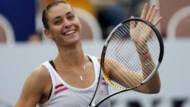 Photo of ATP Finals: Pennetta sconfitta dalla Sharapova addio alle semifinali e al tennis