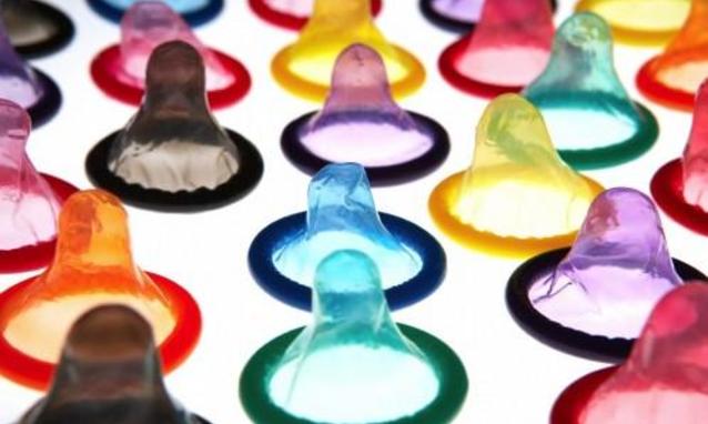 Preservativo intelligente: In caso di malattia cambia colore