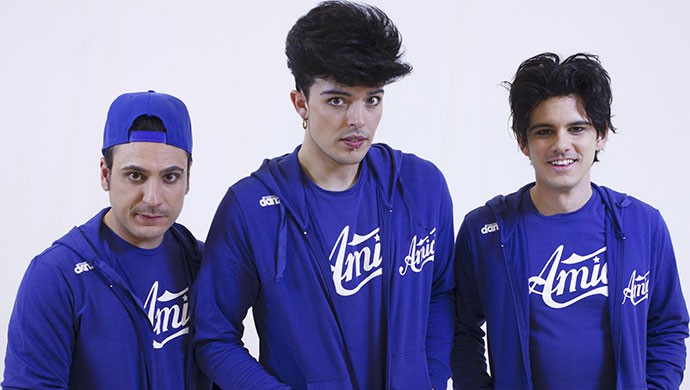 Tour The Kolors: Date e info biglietti concerti dei vincitori di Amici 14