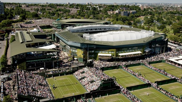 wimbledon-tennis Wimbledon 2015, Tennis in Diretta Tv su Sky Sport