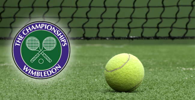 wimbledon-tennis Wimbledon Sorteggio Tabelloni: Teste di Serie del torneo di Tennis