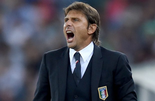 Antonio Conte vince il premio "Nereo Rocco per lo Sport"