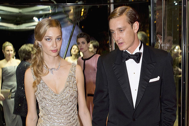 Beatrice-Borromeo-Pierre-Casiraghi Matrimoni vip estate 2015: Beatrice Borromeo e Pierre Casiraghi presto sposi