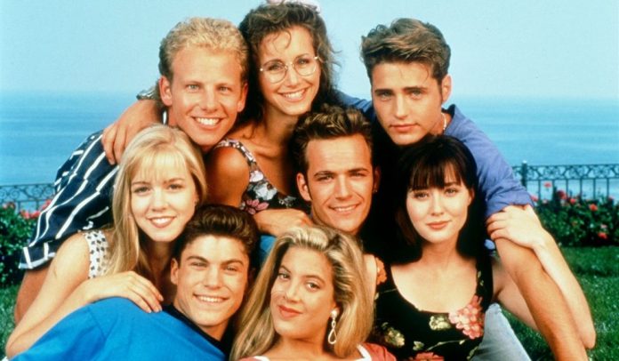 Beverly Hills 90210 Beverly Hills 90210, arriva il Film sulla Serie Tv