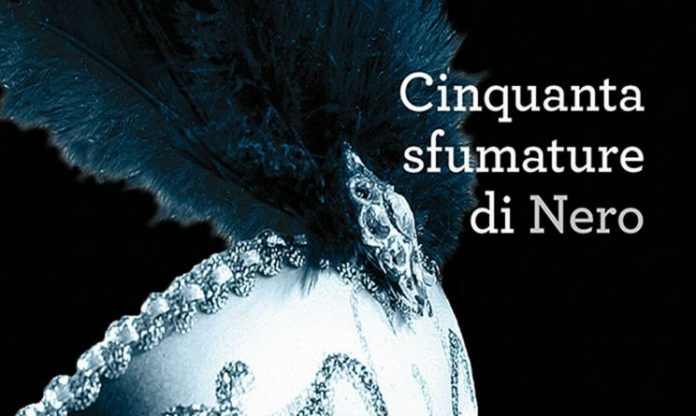 Cinquanta sfumature di nero Cinquanta Sfumature di Grigio: il Sequel previsto per Febbraio 2017