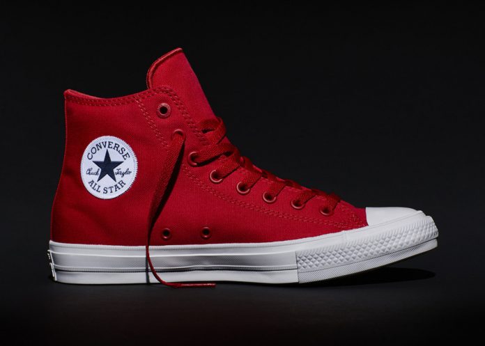 Converse Le Converse si rinnovano e diventano All Star II